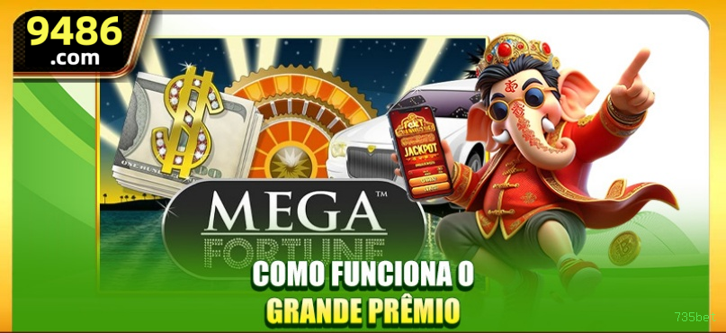 Conta 735bet sincronizada site e app