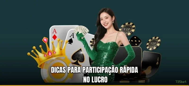 Configurações úteis dentro do app 735bet