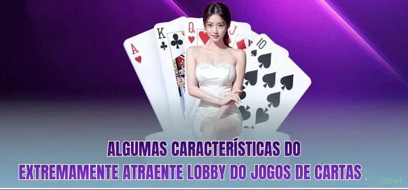 Cassino 735bet - mesas ao vivo e jogos