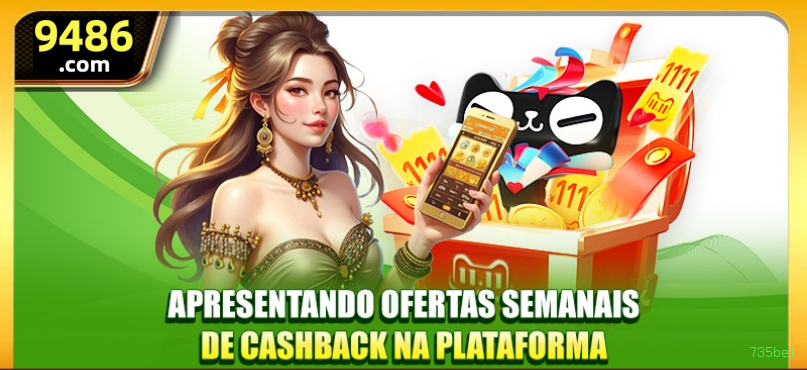 Aplicativo móvel 735bet para iOS e Android