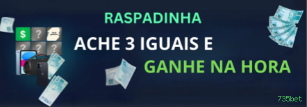 Registro 735bet - cadastro rápido
