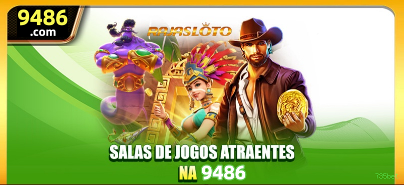 Gates of Olympus slot 735bet